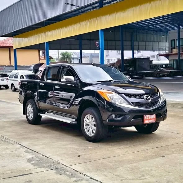 2012 Mazda BT-Series II 2