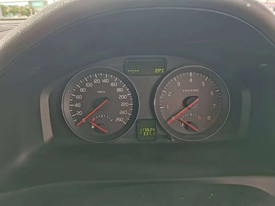 2011 Volvo V50 I 3