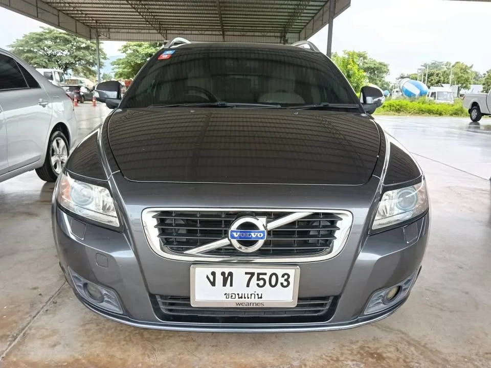 2011 Volvo V50 I 2