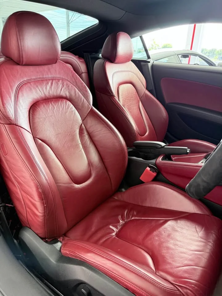 2008 Audi TT Mk2 3