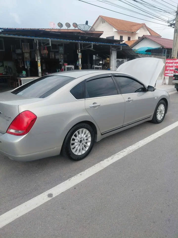 2005 Nissan Teana I (J31) 3