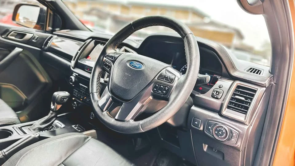2018 Ford Ranger III 2