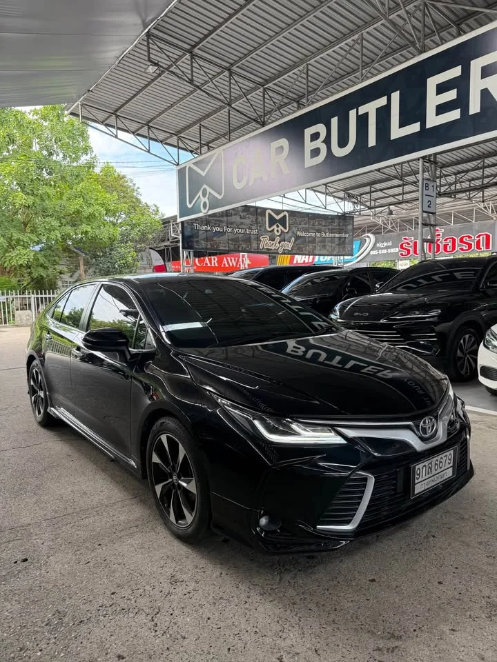 2020 Toyota Corolla Altis XII (E210) 3