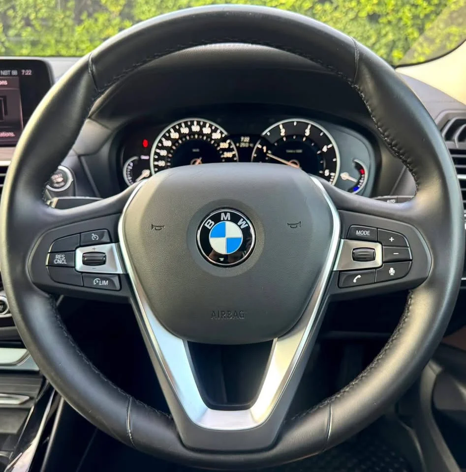 2020 BMW X3 G01, G08 3