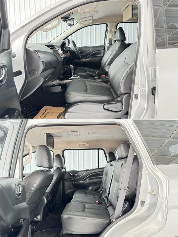 2020 Nissan Terra 3