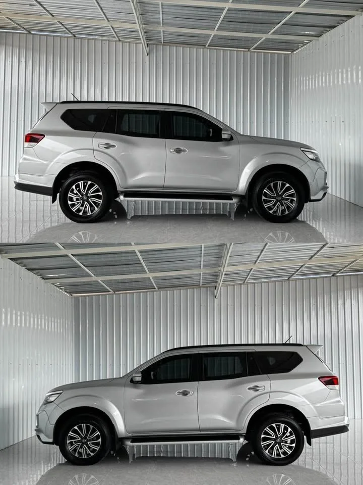 2020 Nissan Terra 2