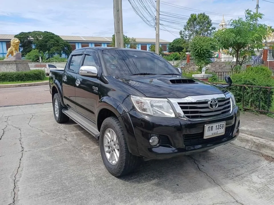 2012 Toyota Hilux VII 3