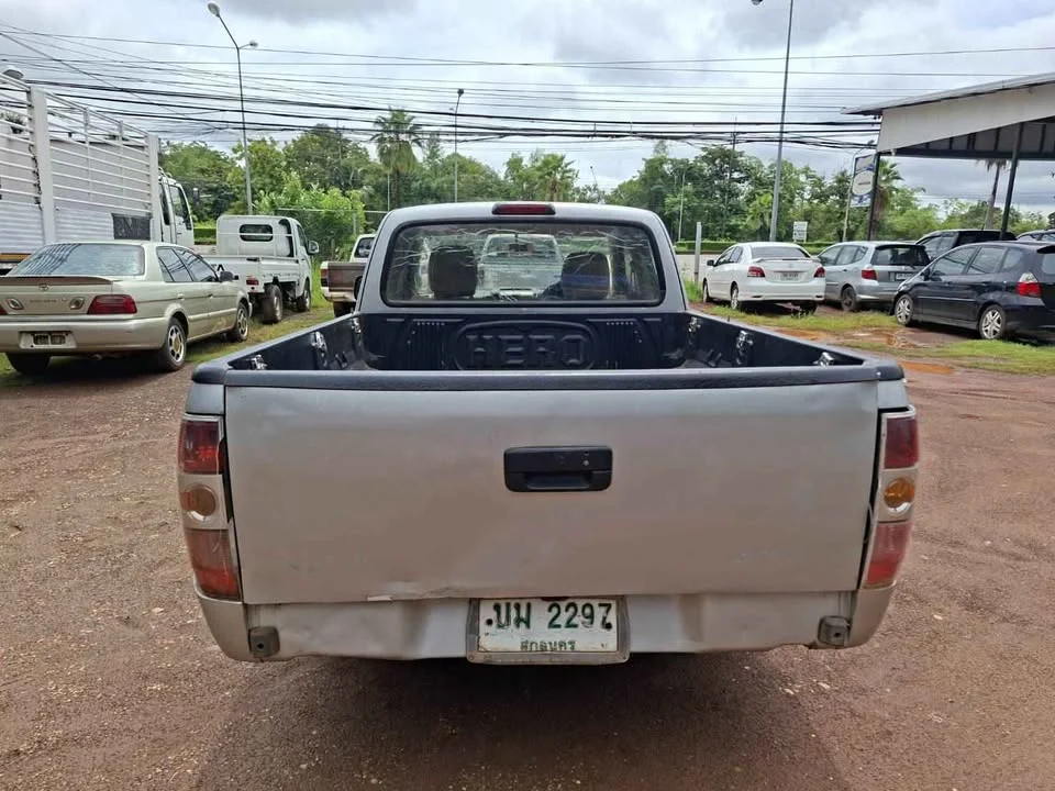2005 Mazda BT-Series I 2