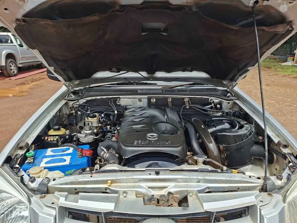 2005 Mazda BT-Series I 3