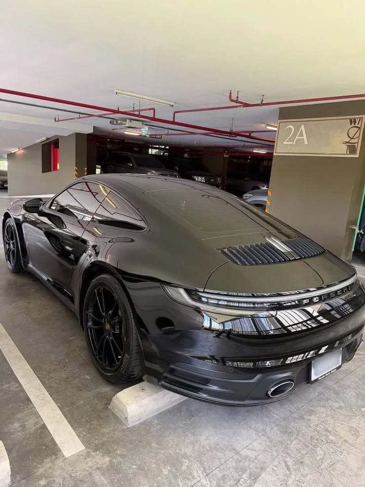 2020 Porsche 911 992 3