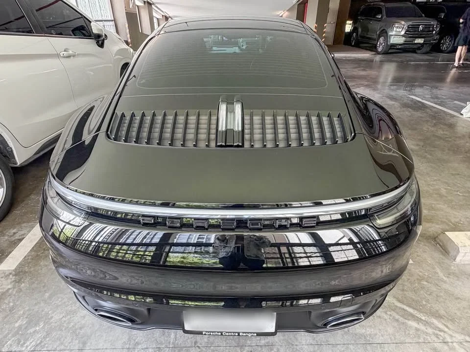 2020 Porsche 911 992 2