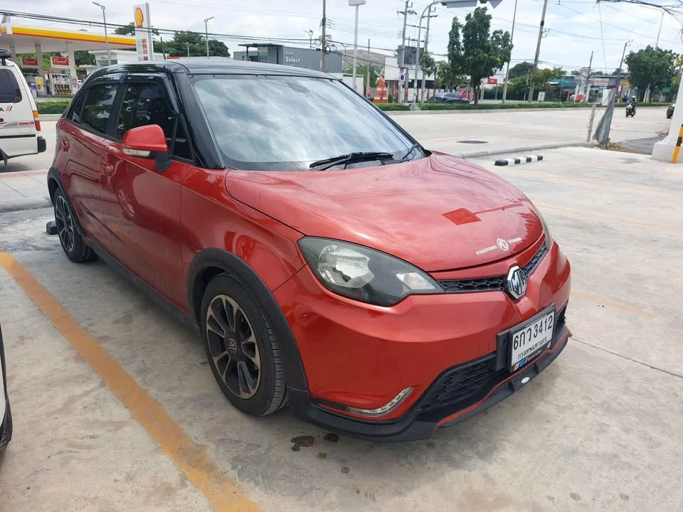 2017 MG 3 II 2