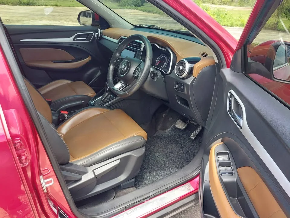 2019 MG ZS 3