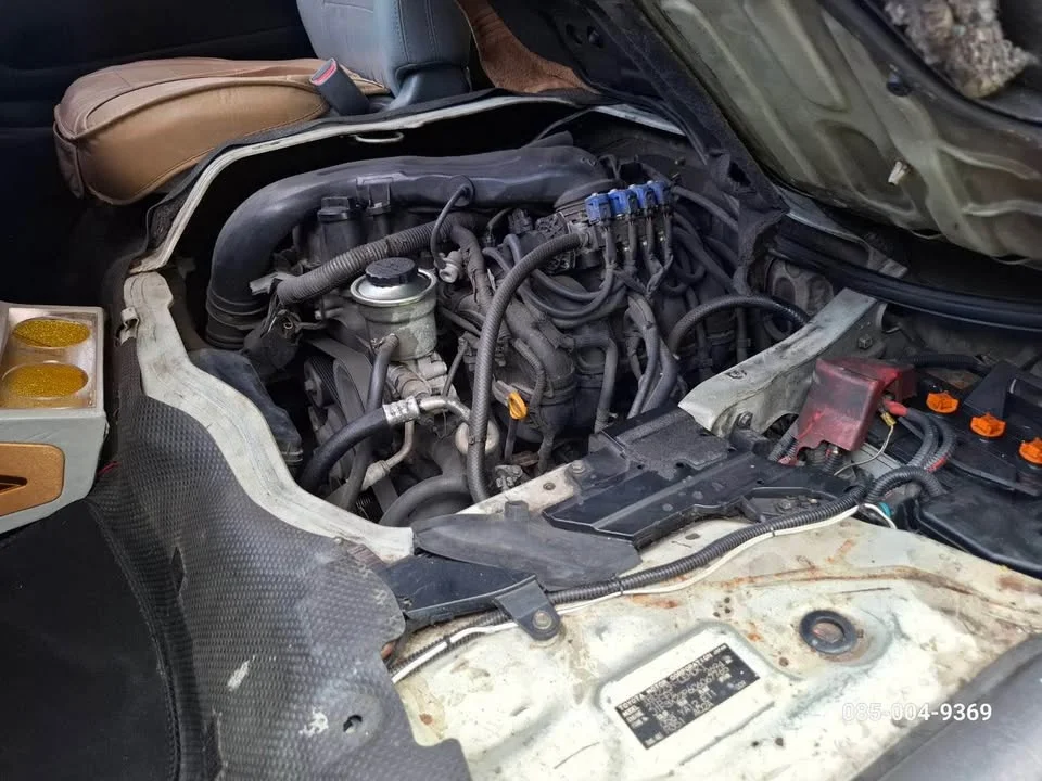 2009 Toyota Commuter V (H200) 2