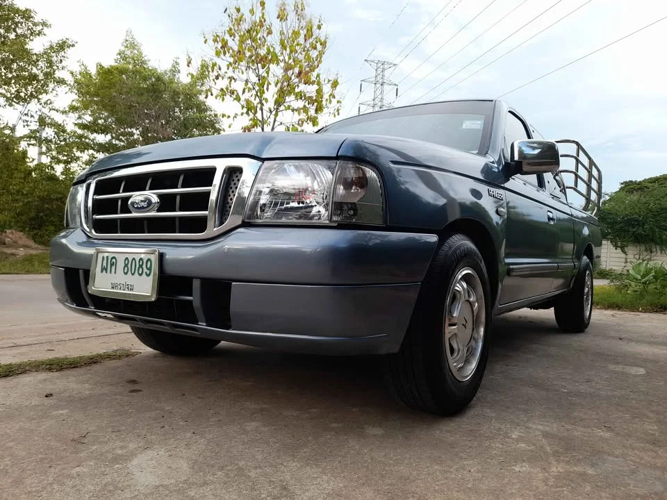 2005 Ford Ranger I 2