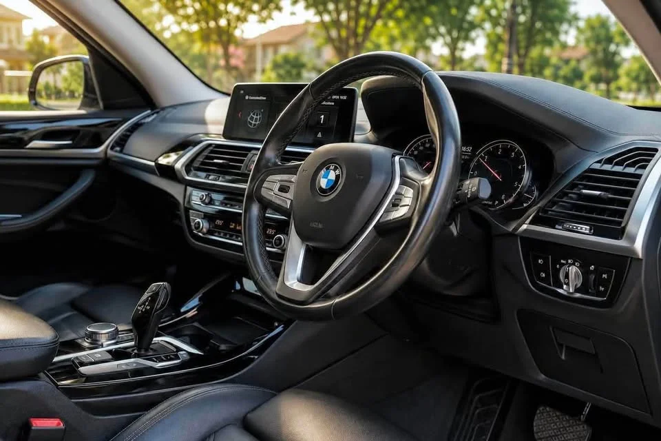 2018 BMW X3 G01, G08 2