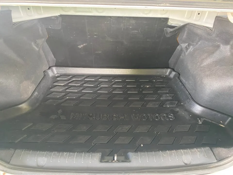 2013 Mitsubishi Attrage VI 3