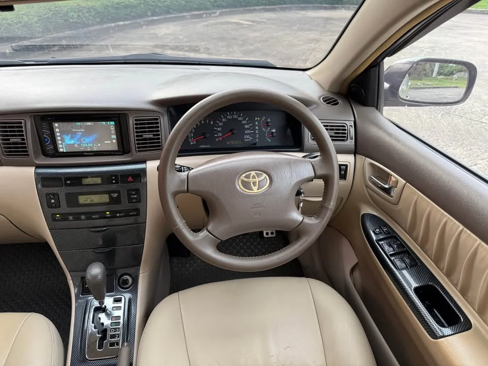2006 Toyota Corolla Altis IX (E120) 2