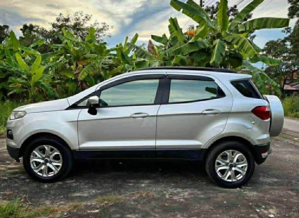 2015 Ford EcoSport II 3