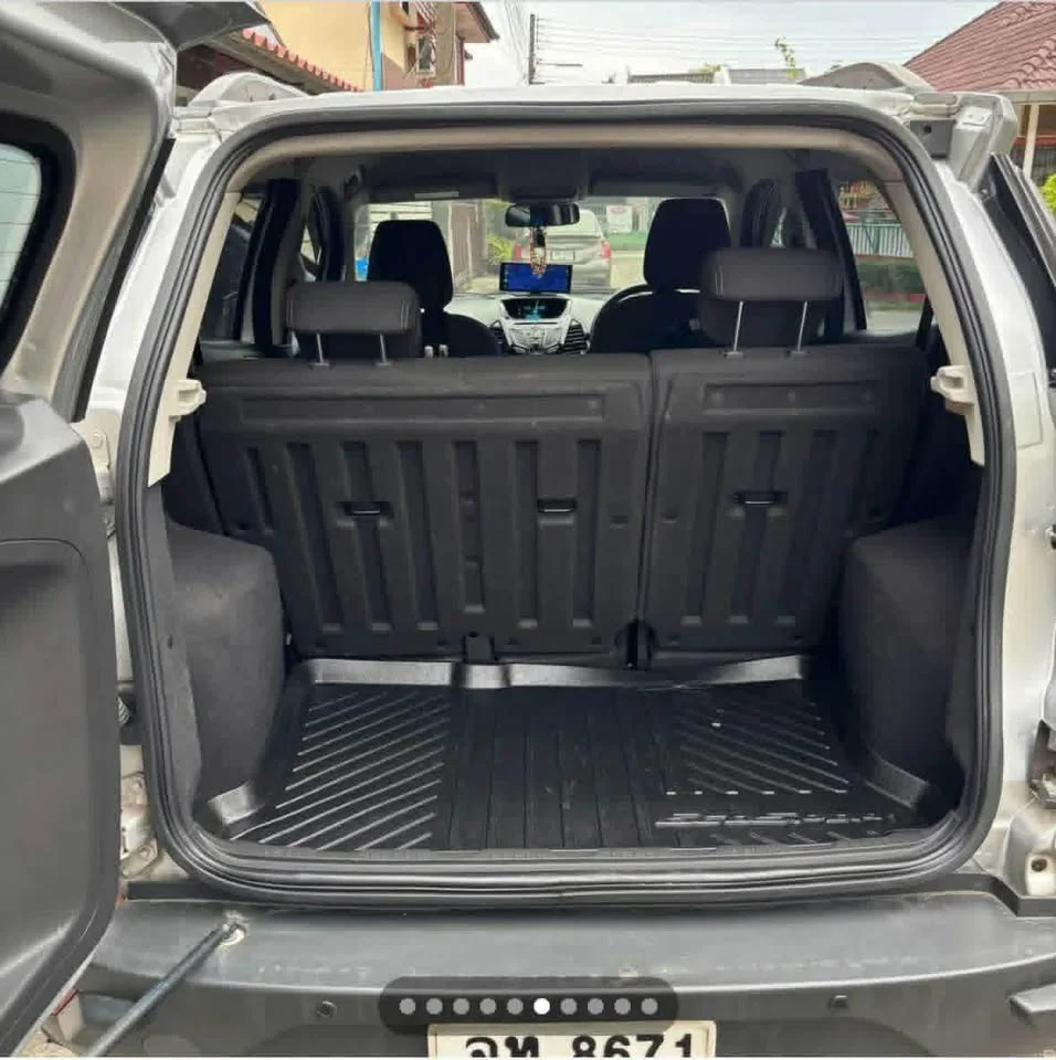 2015 Ford EcoSport II 2
