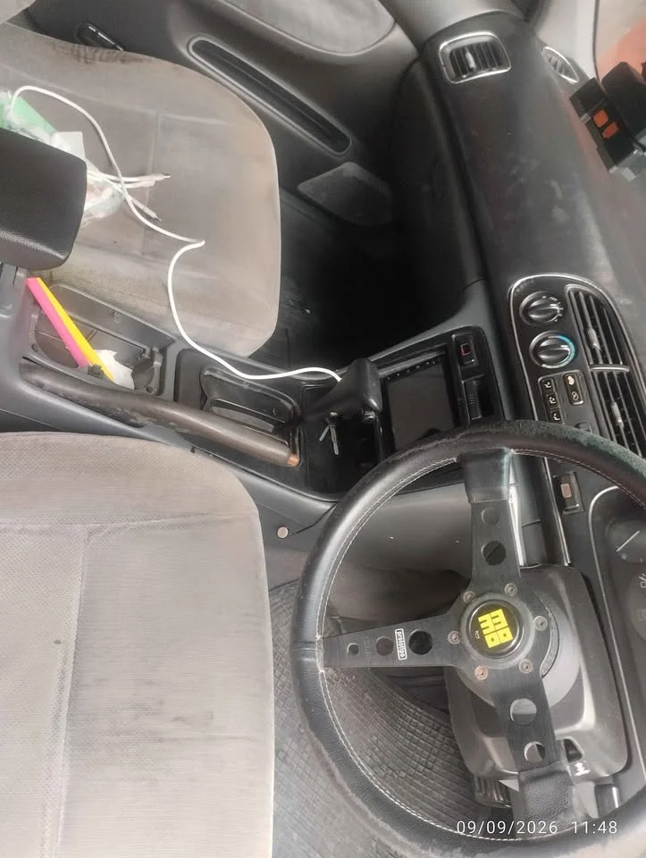 1995 Honda Accord V 2