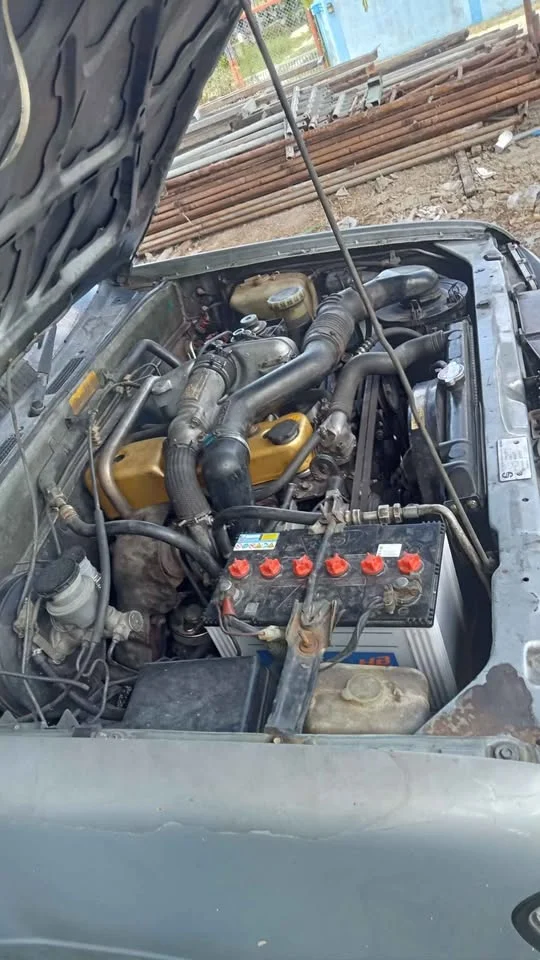 1997 Isuzu Faster Dragon Eyes III 2