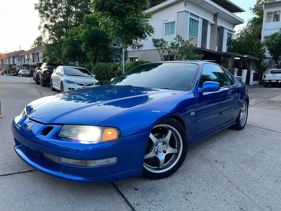 1993 Honda Prelude IV 2