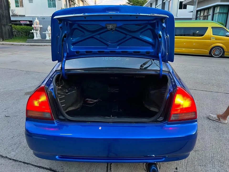 1993 Honda Prelude IV 3