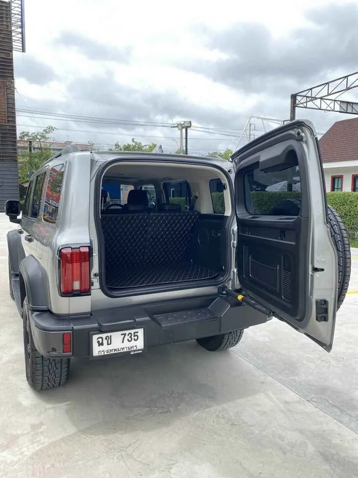 2024 GWM Tank 300 2