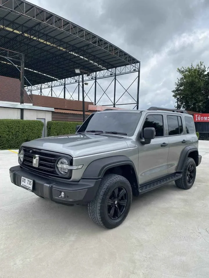 2024 GWM Tank 300 3