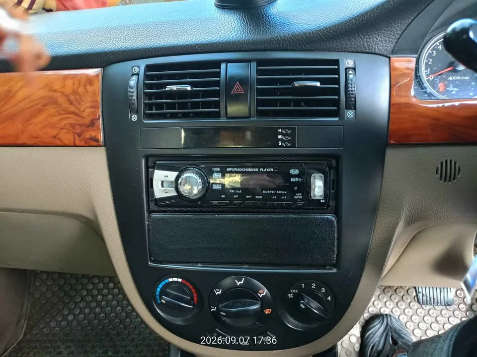2005 Chevrolet Optra 2