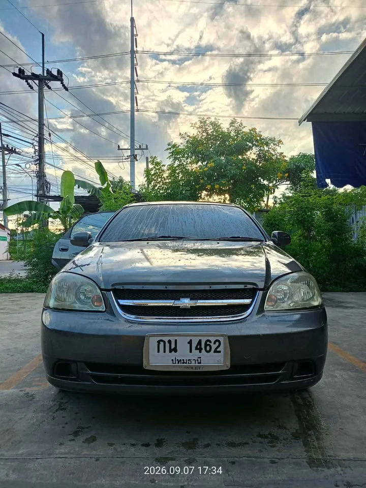 2005 Chevrolet Optra 3