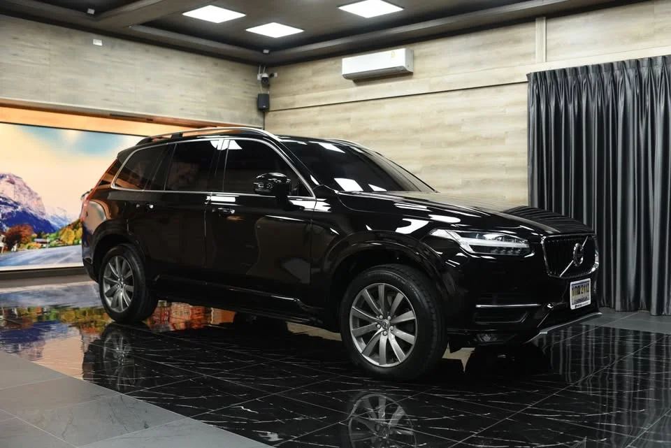 2018 Volvo XC90 II 2