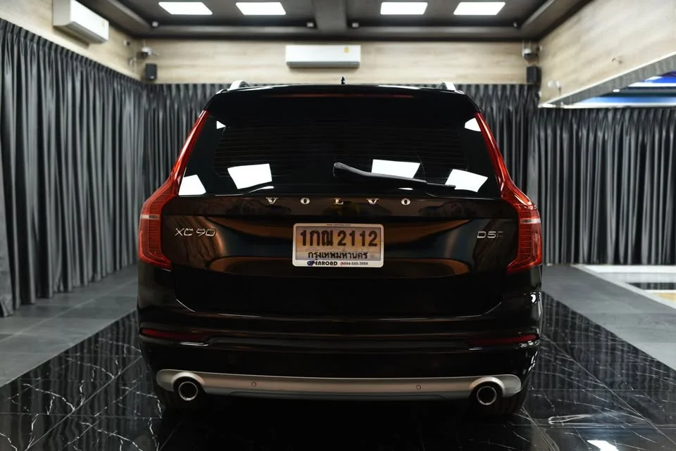 2018 Volvo XC90 II 3