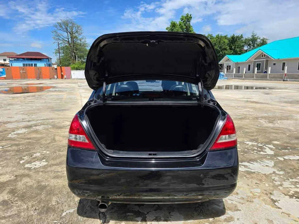 2009 Nissan Tiida I (C11) 2