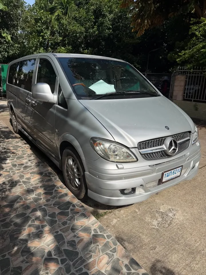 2008 Benz Vito W639 3