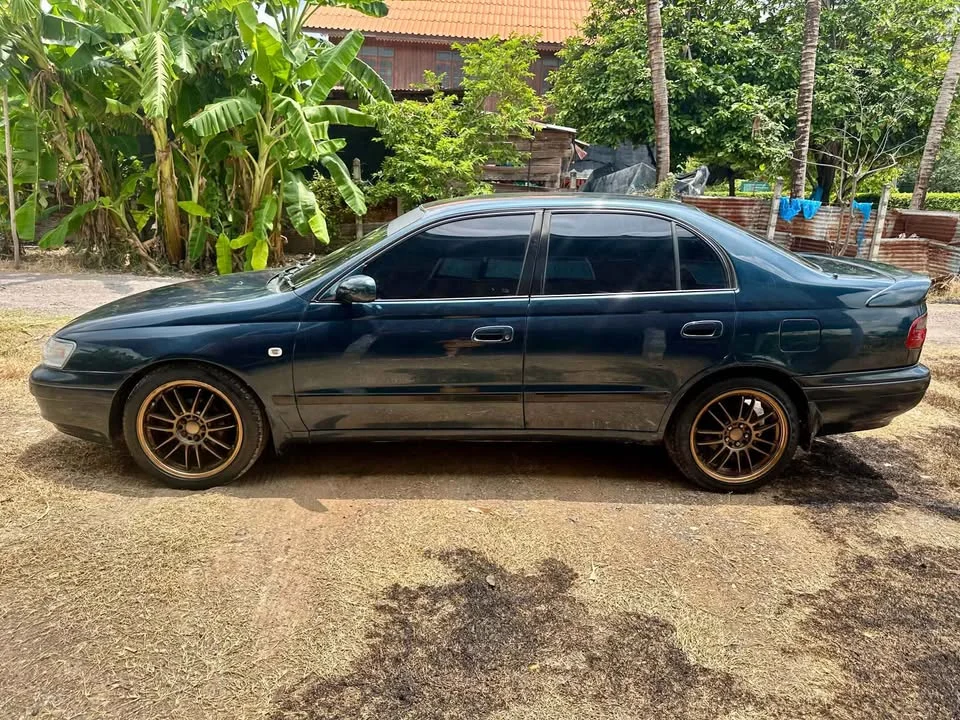 1996 Toyota Corona Exsior IX (T190) 2