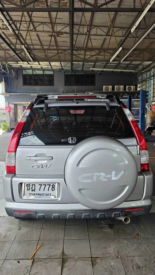 2006 Honda CR-V II 2