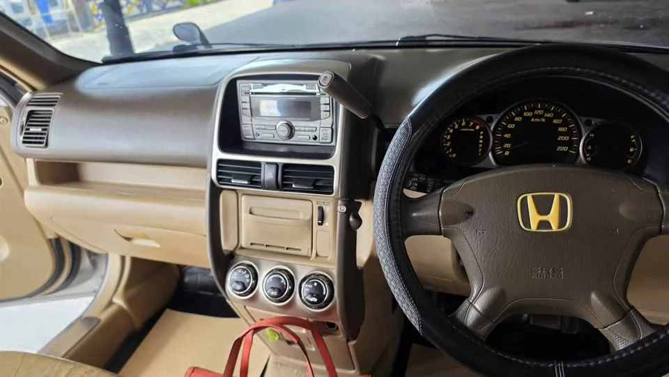 2006 Honda CR-V II 3