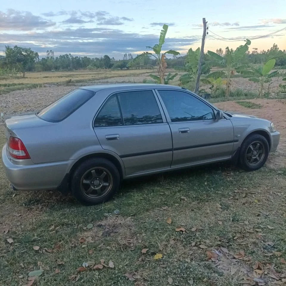 2002 Honda City III 2