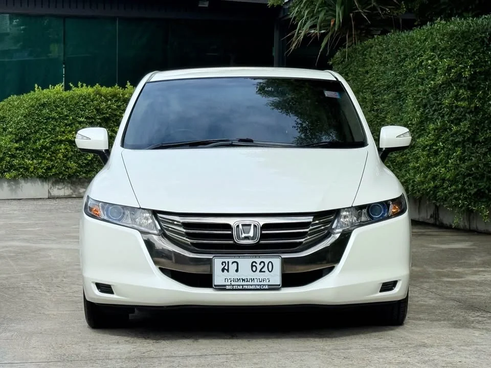 2013 Honda Odyssey IV 3
