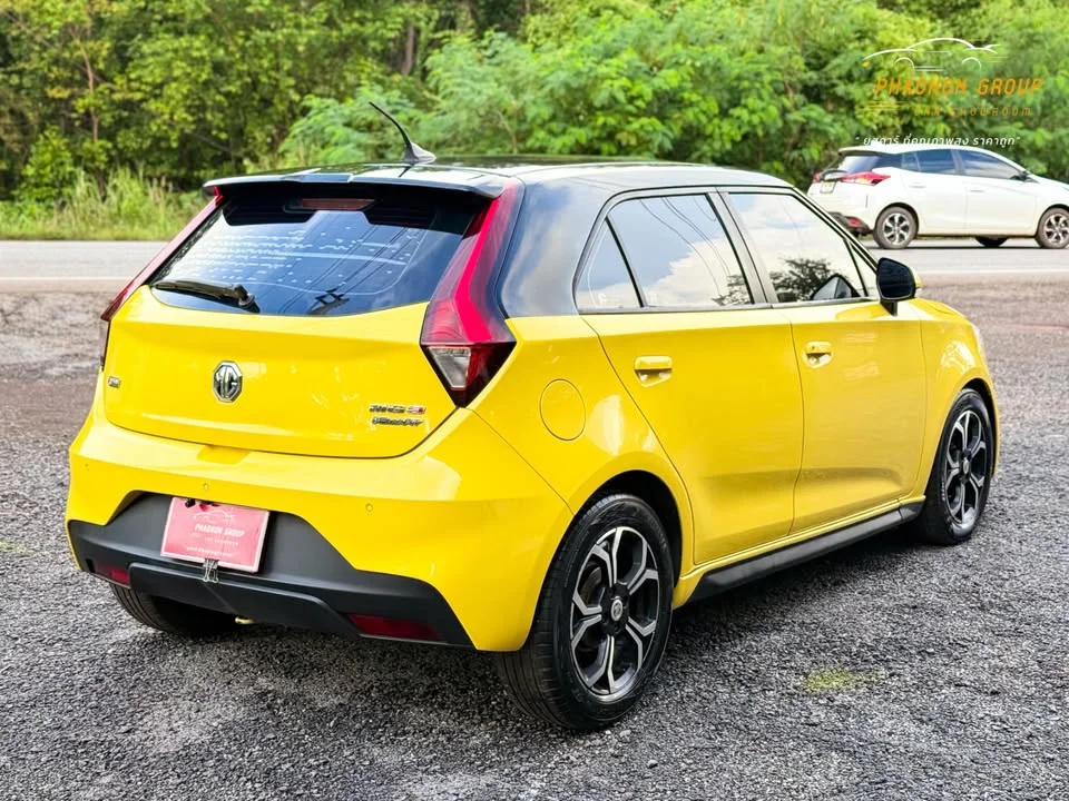 2019 MG 3 II 2