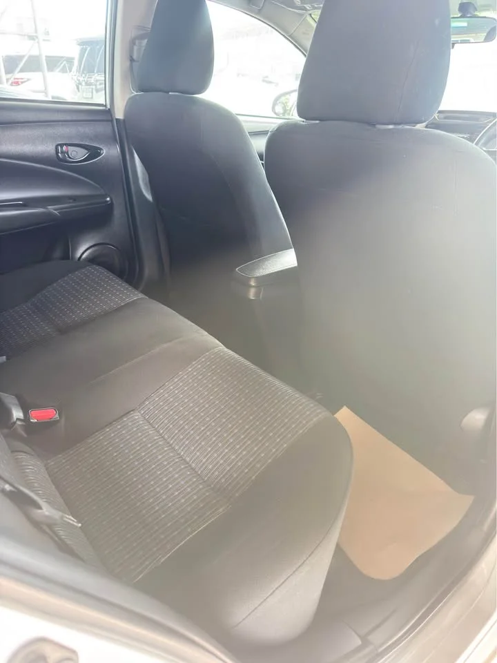 2018 Toyota Yaris ATIV III 2