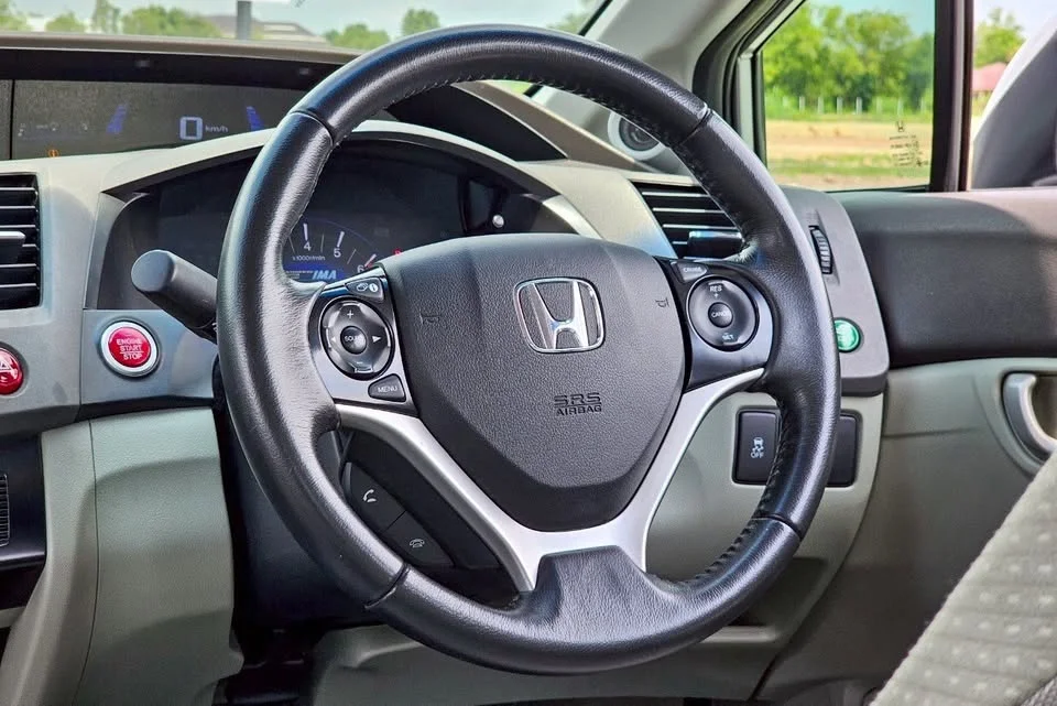 2014 Honda Civic IX 2