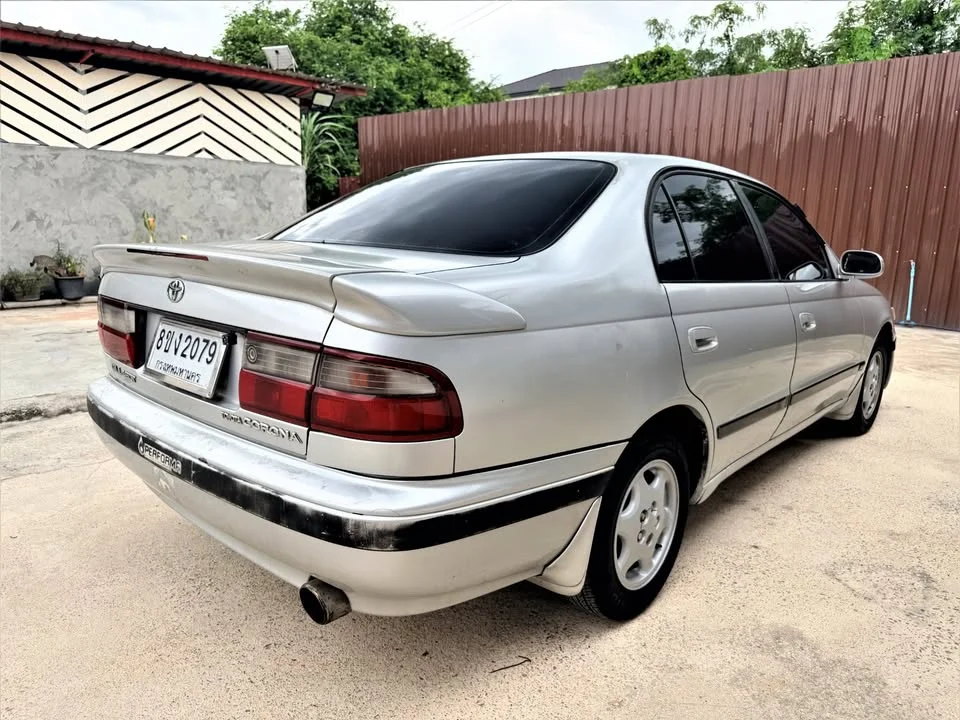 1996 Toyota Corona Exsior IX (T190) 3