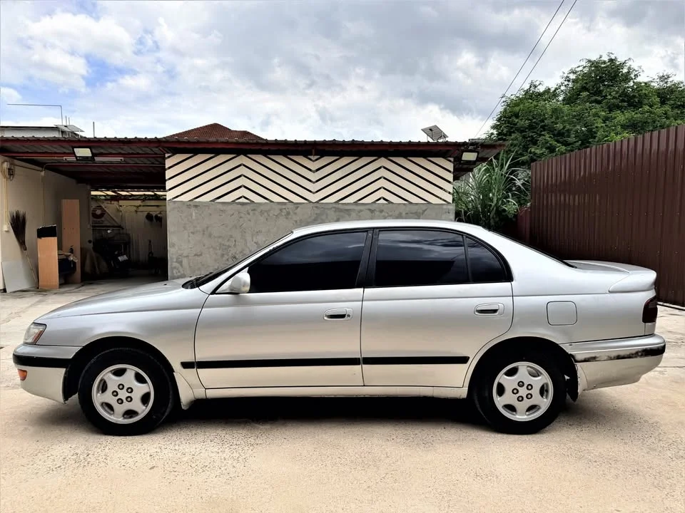 1996 Toyota Corona Exsior IX (T190) 2
