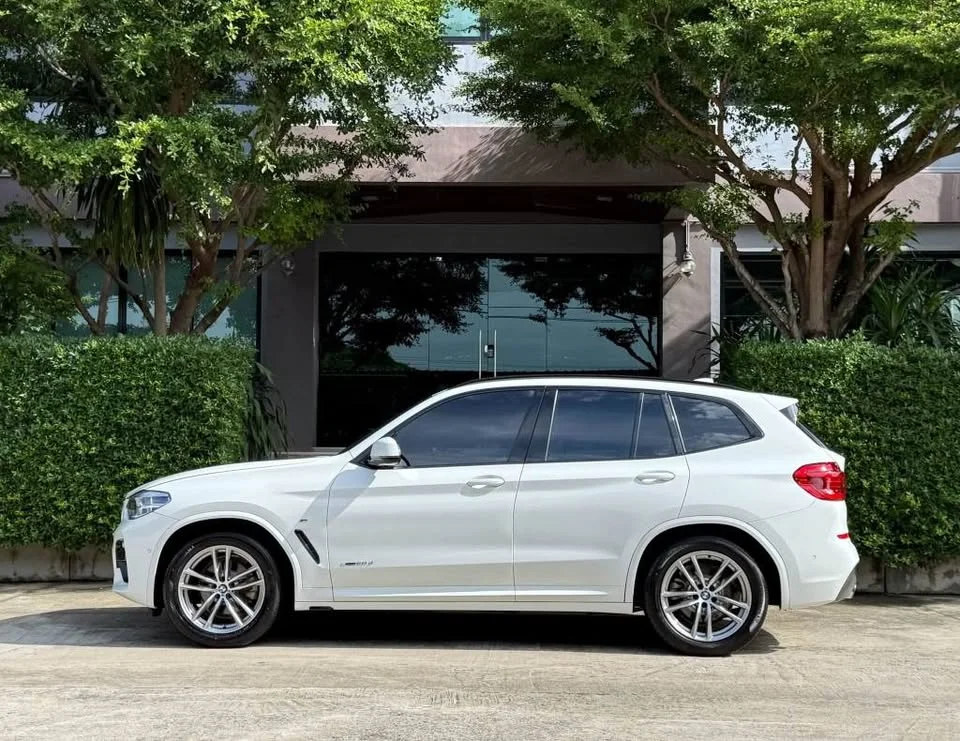 2019 BMW X3 G01, G08 2