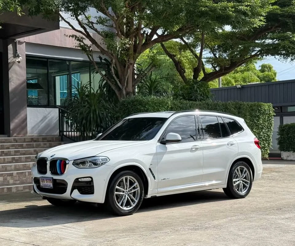 2019 BMW X3 G01, G08 3
