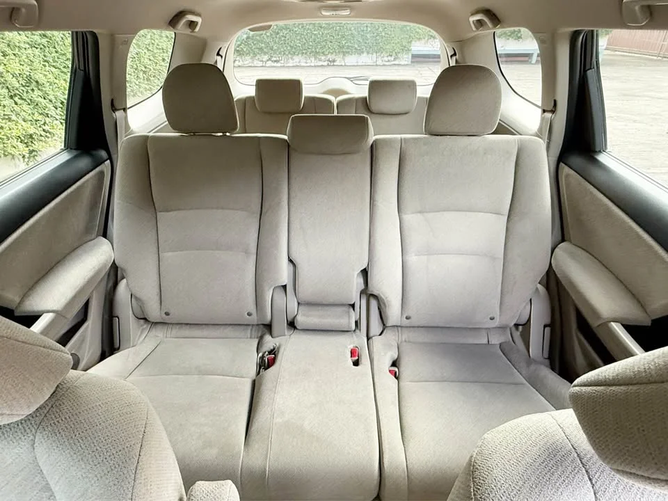 2013 Honda Odyssey IV 2