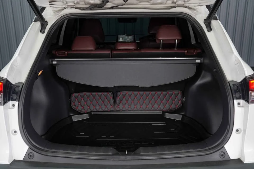 2020 Toyota Corolla Cross XG10 3